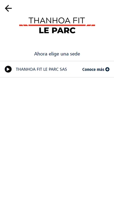 Capturas de pantalla de Thanhoa Fit Le Parc