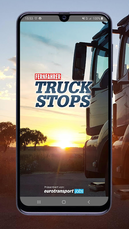 Truck Stops Screenshots2