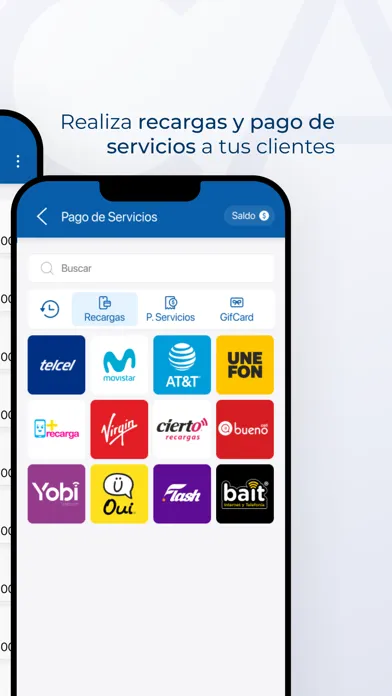 SICAR X Point of Sale Ekran Görüntüleri