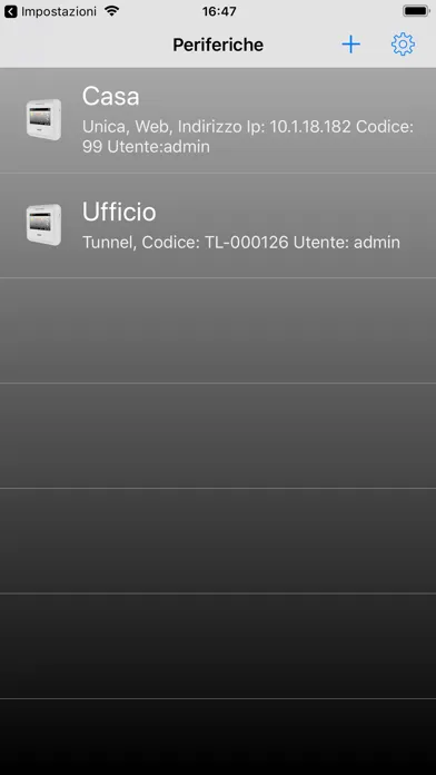 My Cosmopol应用截图
