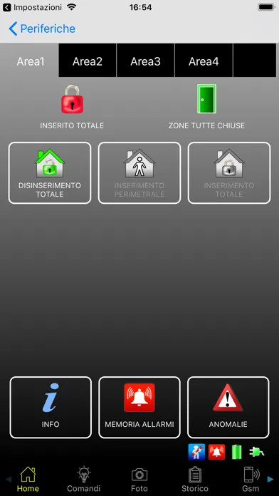 My Cosmopol应用截图