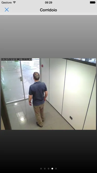 Capturas de pantalla de Pol Service Security