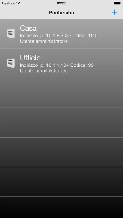 Capturas de pantalla de Pol Service Security
