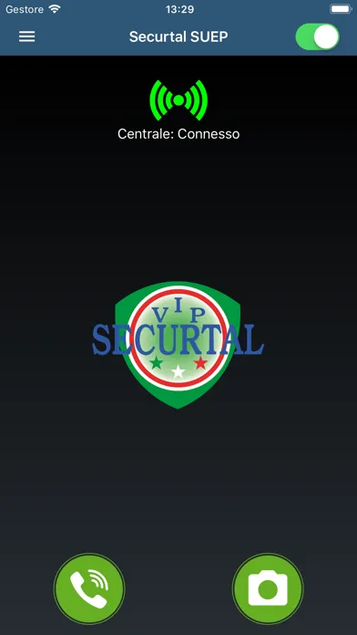 Captures d'écran de Securtal SUEP