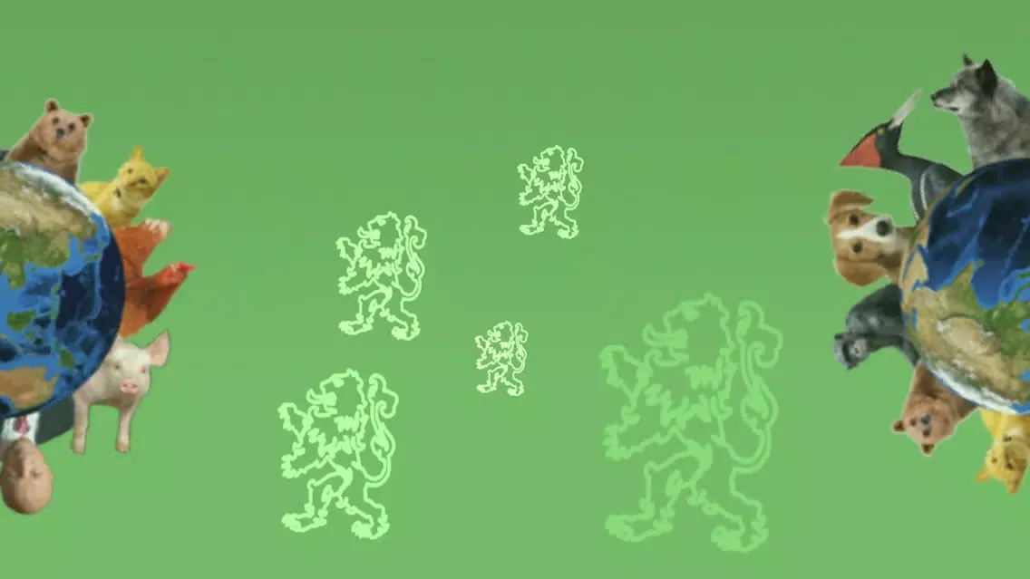 Скриншоты SoundLight Animals