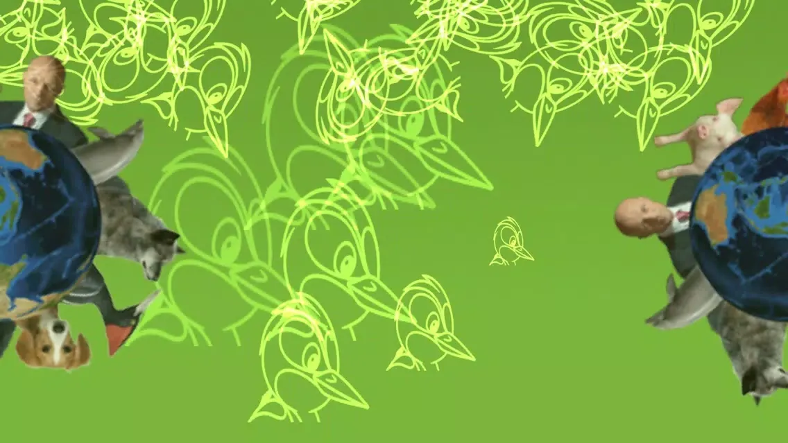 Скриншоты SoundLight Animals