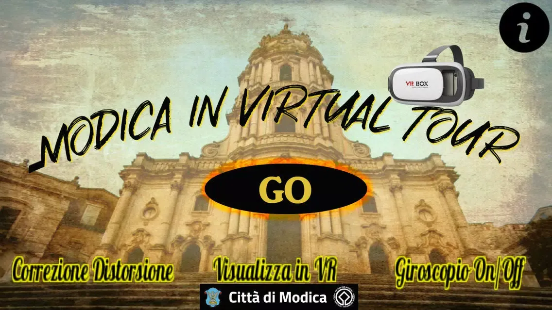 Modica in VirtualTour Screenshots