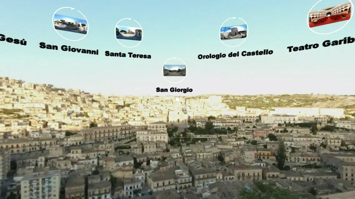 Modica in VirtualTour Screenshots