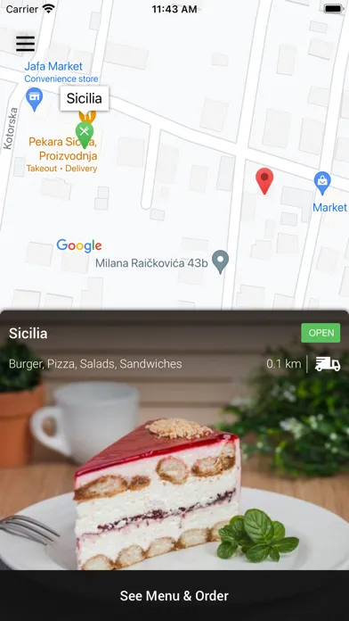 Sicilia MNE 스크린샷