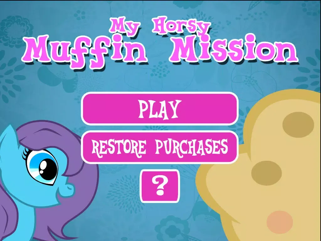 Capturas de pantalla de My Horsy Muffin Missions - a little adventure iPad 