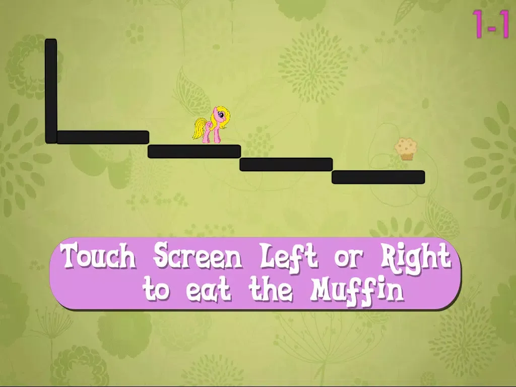 Capturas de pantalla de My Horsy Muffin Missions - a little adventure iPad 