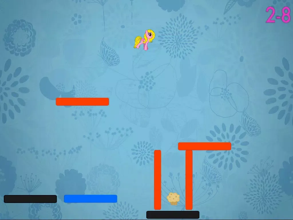 Capturas de pantalla de My Horsy Muffin Missions - a little adventure iPad 