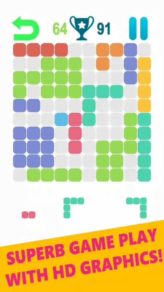 Arrange Blocks - 1010 Block應用截圖