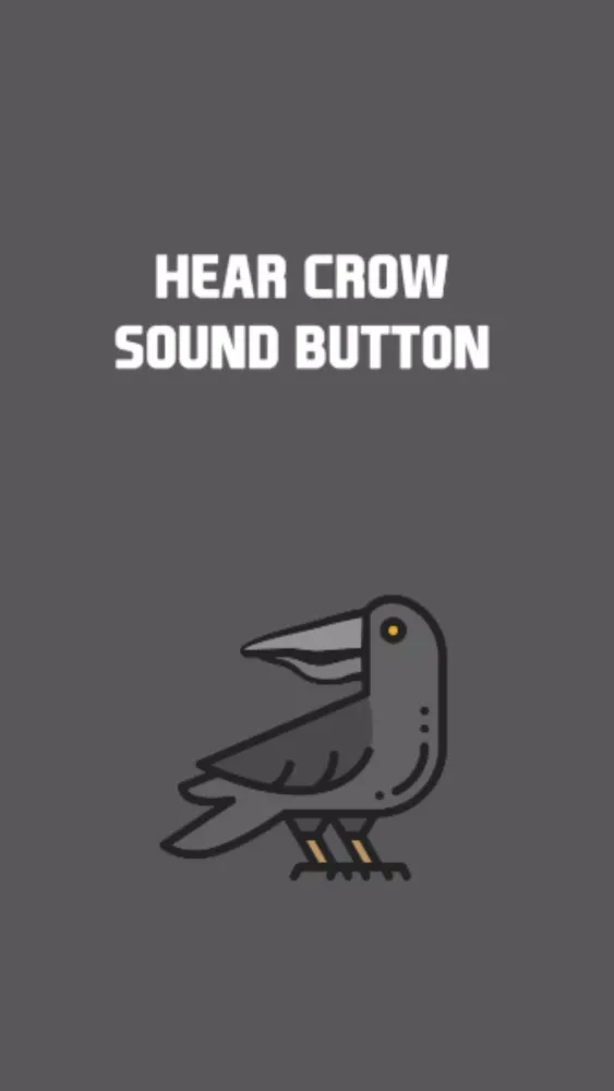 Crow Sound Button Screenshots