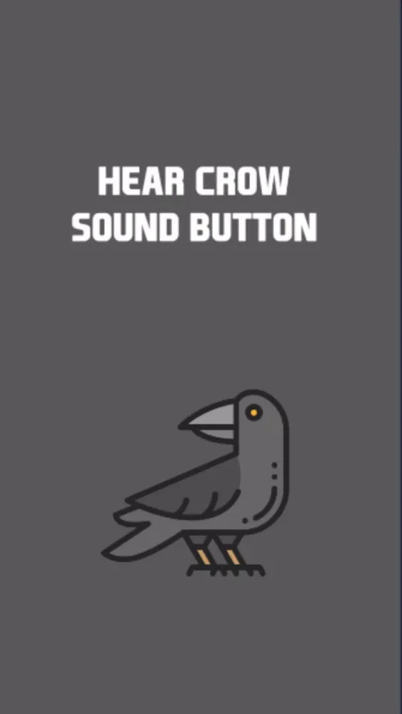 Crow Sound Button Screenshots