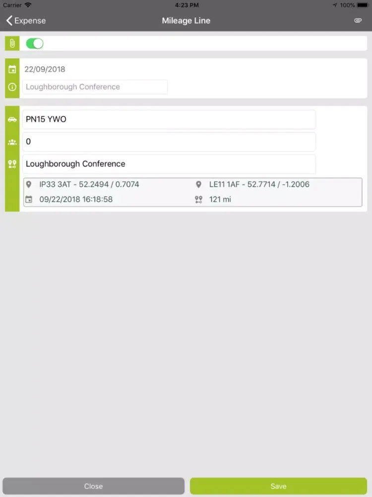تصاویر Sicon WAP v18 iPad 
