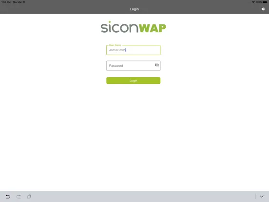 صور Sicon WAP v19.2 iPad 
