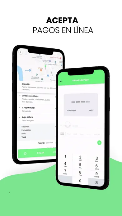 Capturas de pantalla de My Eko Home App