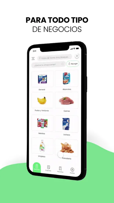Capturas de pantalla de My Eko Home App