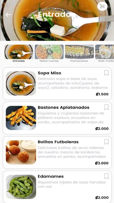 تصاویر Nozomi Sushi