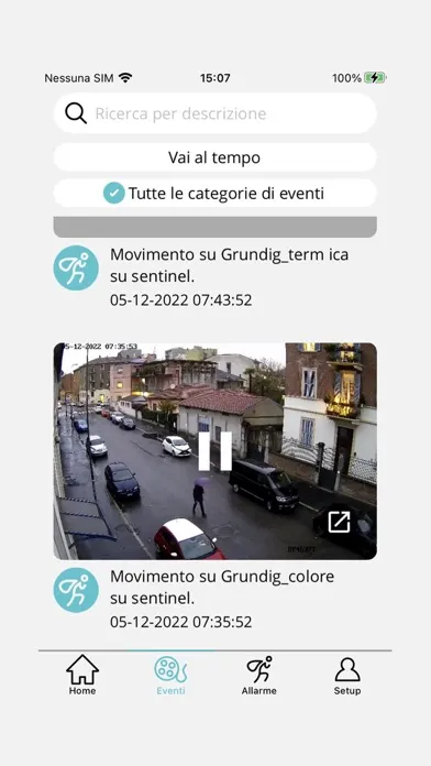 Capturas de pantalla de Sentinel Pro