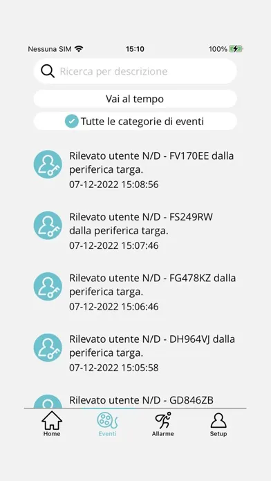 Capturas de pantalla de Sentinel Pro
