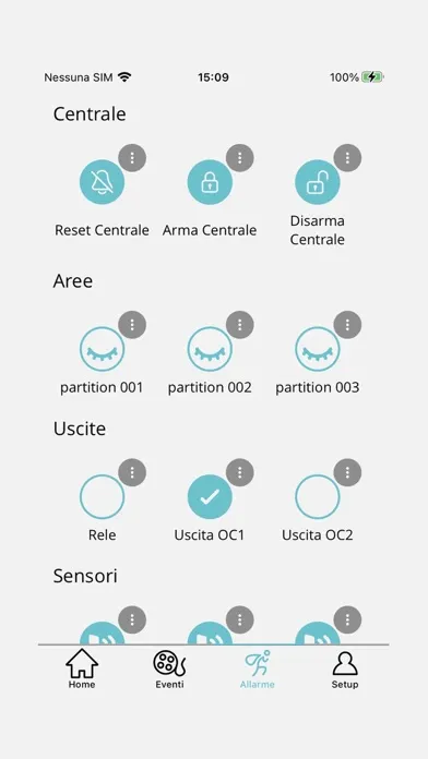Capturas de pantalla de Sentinel Pro
