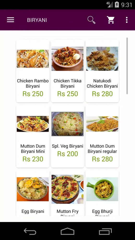 Screenshot di Bowl and Barbeque
