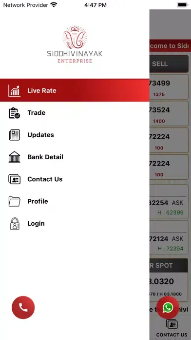 Capturas de pantalla de Siddhivinayak Enterprise