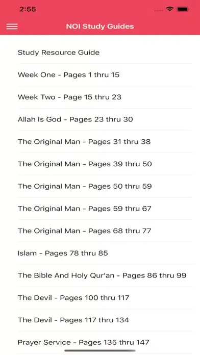 ภาพหน้าจอของ The Guide - NOI Study