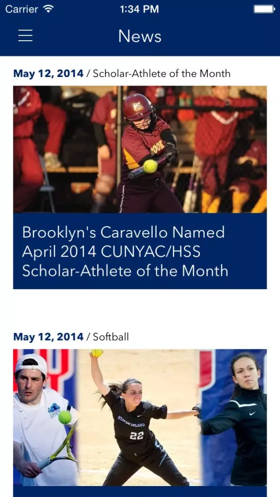 صور City University of New York Athletics - CUNY Conference