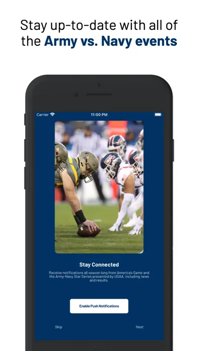 تصاویر Army-Navy Game