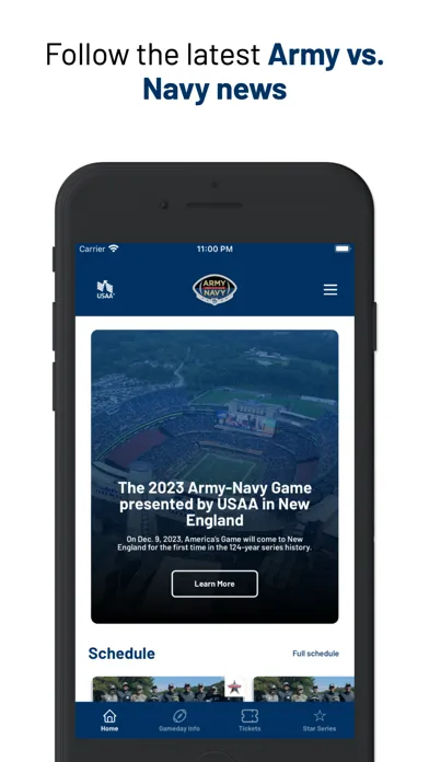 تصاویر Army-Navy Game