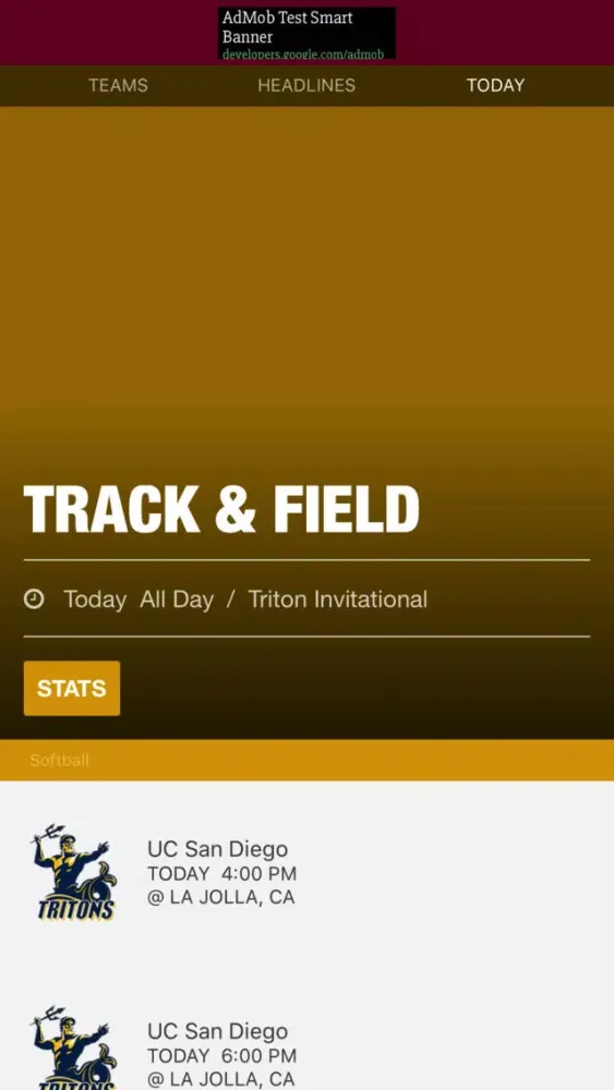 Screenshot di California State University, Dominguez Hills Toros