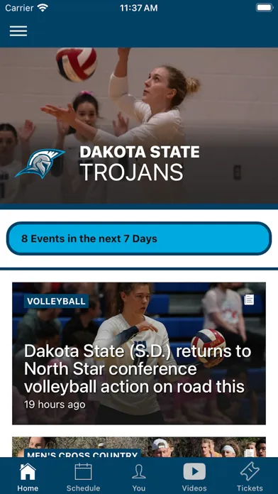 Trojan Nation Fan应用截图