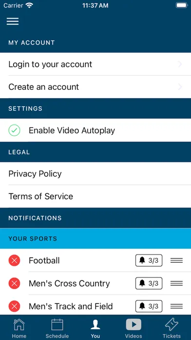 Trojan Nation Fan应用截图