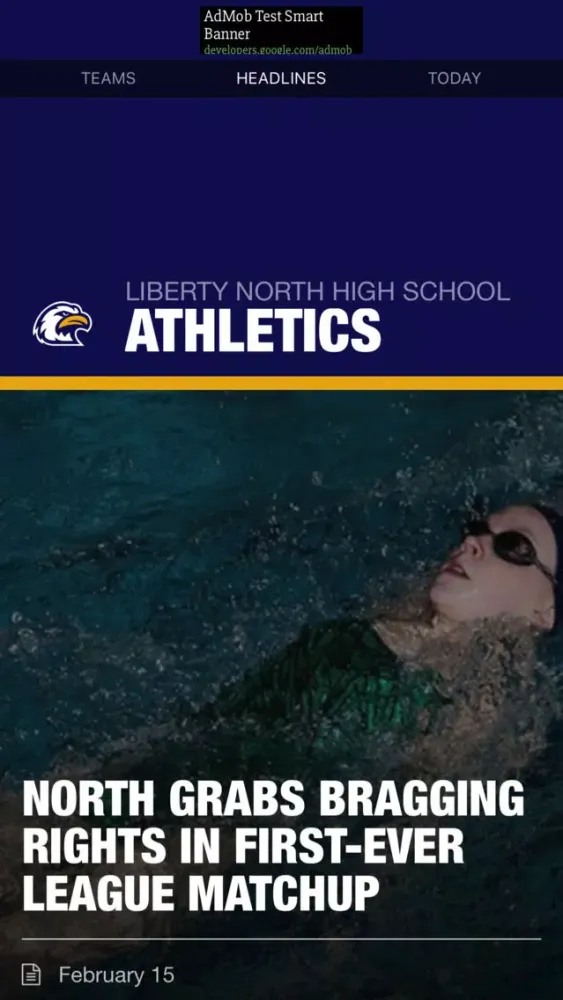 Capturas de pantalla de Liberty North High School