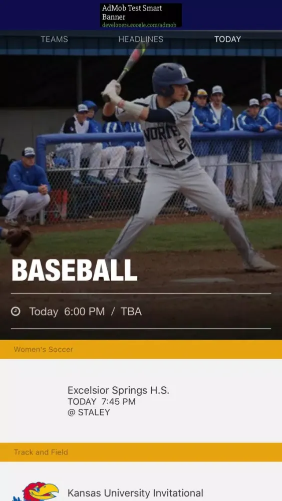 Capturas de pantalla de Liberty North High School
