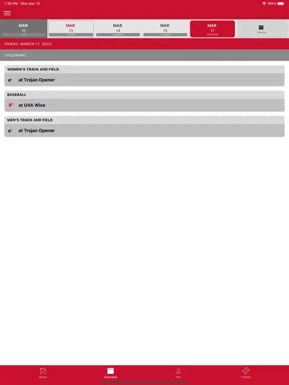 Скриншоты Newberry Wolves iPad 