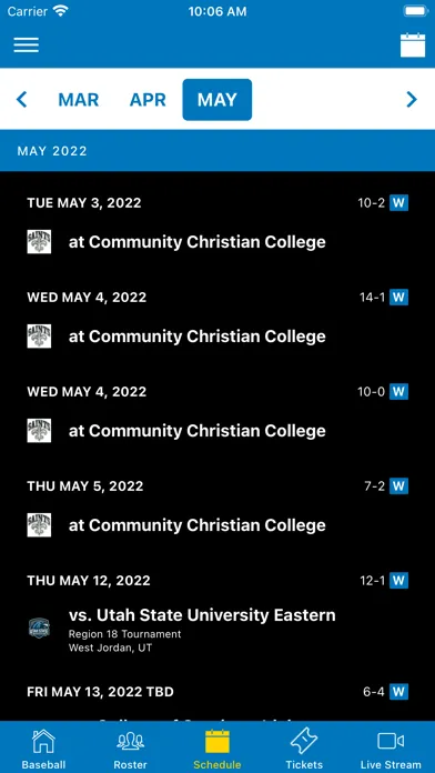 Screenshot di Salt Lake Bruins