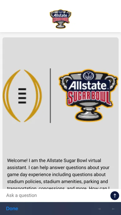 Sugar Bowl Mobile 스크린샷