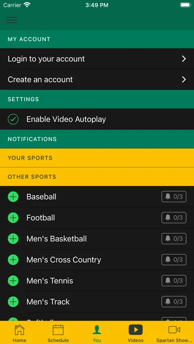 تصاویر Norfolk State Spartans