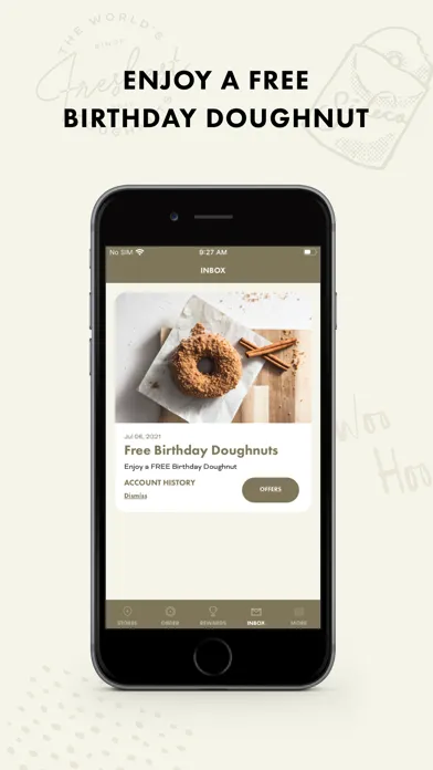 Screenshot di Sidecar Doughnuts
