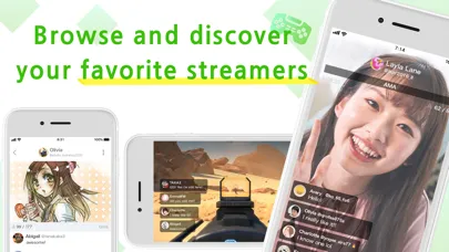 Screenshot di Twitcast Viewer (TwitCasting)