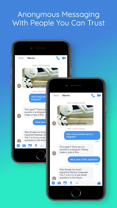 صور Empathy Messenger