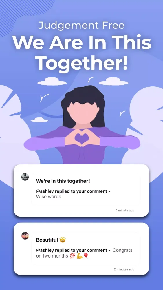 Sober Sidekick Ekran Görüntüleri