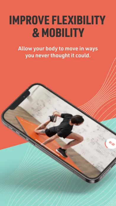 Zrzuty ekranu Sidekick: Stretch & Recover