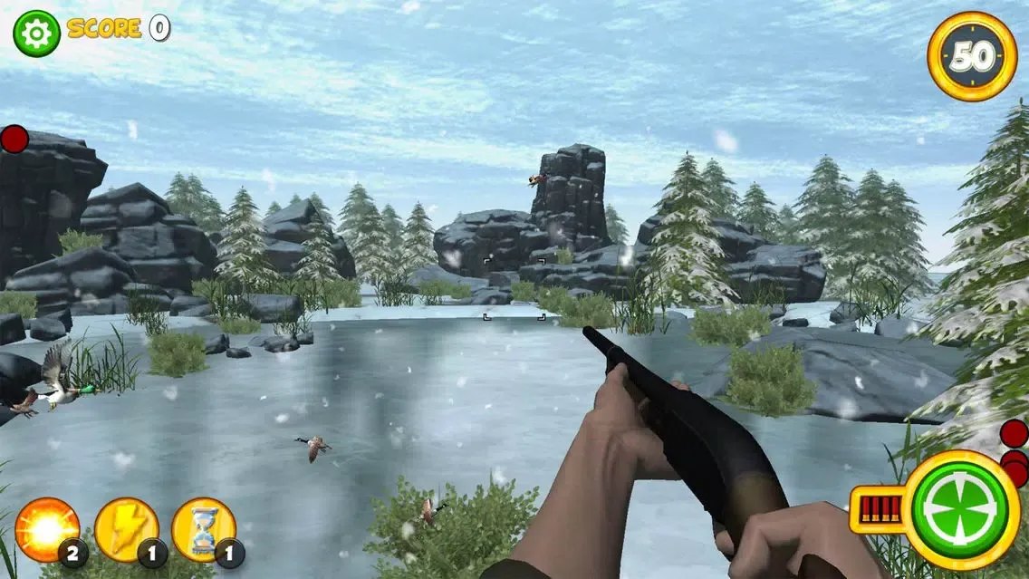 Capturas de tela do Ducks And Dollars