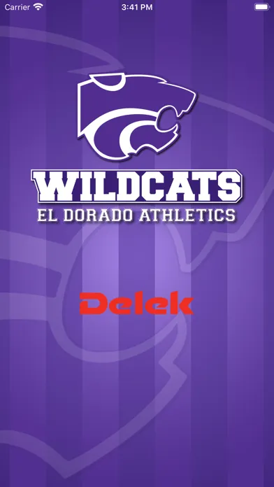 Capturas de pantalla de El Dorado Wildcats Athletics