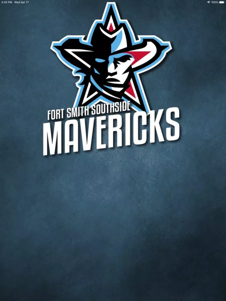 Southside Mavericks Athletics iPad  Screenshots